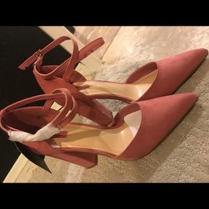 Pink forever 21 Heels